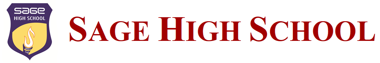 Sage High School
